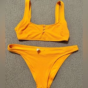 Aerie swim set S/M
